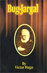 Cover of Bug-Jargal by Victor Hugo