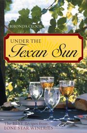 Cover of Under the Texan Sun by Rhonda Cloos