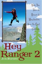 Cover of Hey Ranger 2 by Jim Burnett