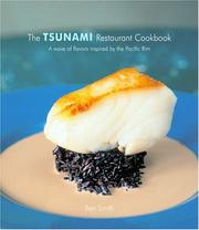 Cover of The Tsunami Restaurant Cookbook by Ben Smith