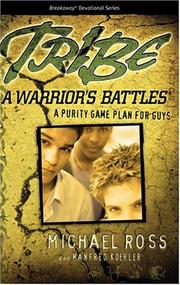 Cover of Tribe by Ross, Michael