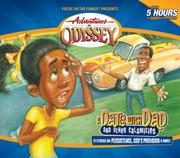 Front cover of A Date With Dad And Other Calamities (Adventures in Odyssey) by Unknown