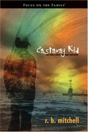 Cover of Castaway Kid by R. B. Mitchell