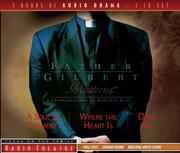 Front cover of Father Gilbert Mysteries (Radio Theatre) by Unknown