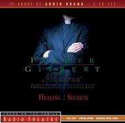 Front cover of Father Gilbert Mysteries by Paul McCusker