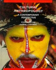 Front cover of Cultural anthropology by Roger M. Keesing