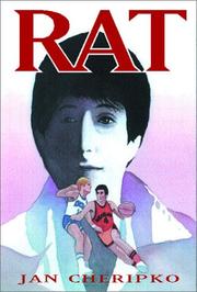 Cover of Rat by Jan Cheripko