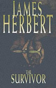 Cover of The Survivor by James Herbert