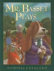 Cover of Mr. Basset Plays by Dominic Catalano