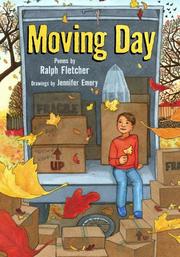 Cover of Moving Day by Ralph J. Fletcher