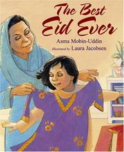 Cover of The Best Eid Ever by Asma Mobin-Uddin