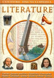 Cover of Literature by Antony Mason
