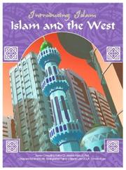 Front cover of Muslims and the West (Introducing Islam) by Evelyn Sears