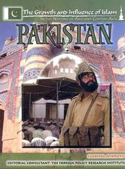 Front cover of Pakistan (The Growth and Influence of Islam in the Nations of Asia and Central Asia) by Clarissa Aykroyd