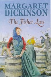 Front cover of The Fisher Lass by Margaret Dickinson
