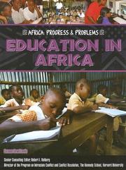 Front cover of Education in Africa by Suzanne Grant Lewis