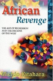 Cover of The African Revenge by Michio Kitahara