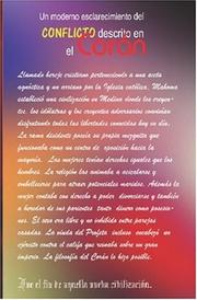 Front cover of El Conflicto Descrito en el Coran by Heraclio de Villa