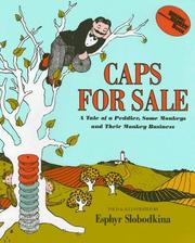 Cover of Caps for Sale (Reading Rainbow Books) by Esphyr Slobodkina