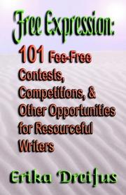 Cover of Free Expression by Erika Dreifus
