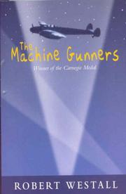 Cover of The Machine Gunners by Robert Westall