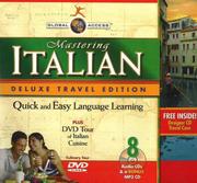 Cover of Mastering Italian (Global Access) by Unknown