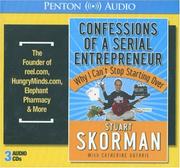 Front cover of Confessions of a Serial Entrepreneur by Stuart Skorman