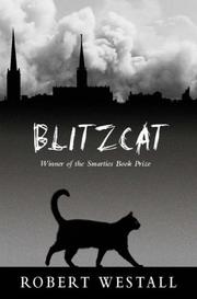 Cover of Blitzcat by Robert Westall