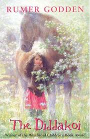 Cover of The diddakoi by Rumer Godden