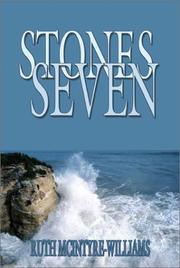 Front cover of Stones Seven by Ruth McIntyre-Williams