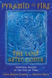 Front cover of Pyramid of Fire - The Lost Aztec Codex by John Major Jenkins