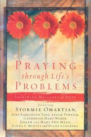 Front cover of Praying Through Life's Problems (Extraordinary Women) by Leslie Vernick