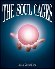 Front cover of The Soul Cages by Nicole Givens Kurtz