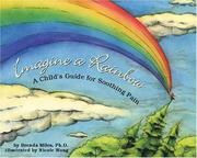Cover of Imagine a rainbow by Brenda Miles