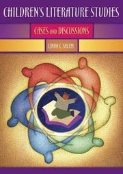 Front cover of Children's Literature Studies by Linda C. Salem