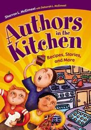Front cover of Authors in the kitchen by Sharron L. McElmeel