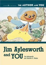 Front cover of Jim Aylesworth and you by Jim Aylesworth