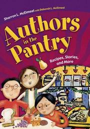 Front cover of Authors in the pantry by Sharron L. McElmeel