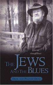 Front cover of The Jews and the Blues by Thomas Pelham Gross