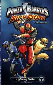 Front cover of Power Rangers by Douglas Sloan & Ann Knapp