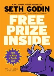 Cover of Free Prize Inside by Seth Godin