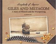 Front cover of Giles and Metacom by Pamela Dell