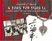 Front cover of A song for Sung Li by Pamela Dell