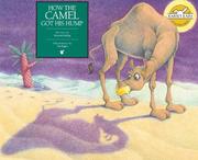 Cover of How the camel got his hump by Rudyard Kipling