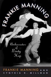 Cover of Frankie Manning by Frankie Manning