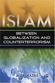 Front cover of Islam by Ali AlʼAmin Mazrui