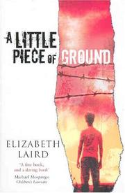 Front cover of Little Piece of Ground by Elizabeth Laird