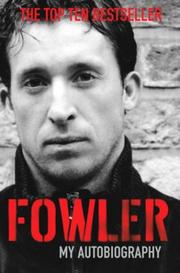 Cover of Fowler by Robbie Fowler