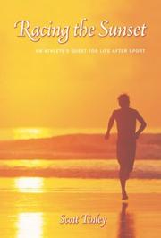 Cover of Racing the Sunset by Scott Tinley