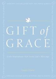 Front cover of Gift of Grace by Candy Chand